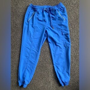 Jaanu medium petite ceil blue jogger